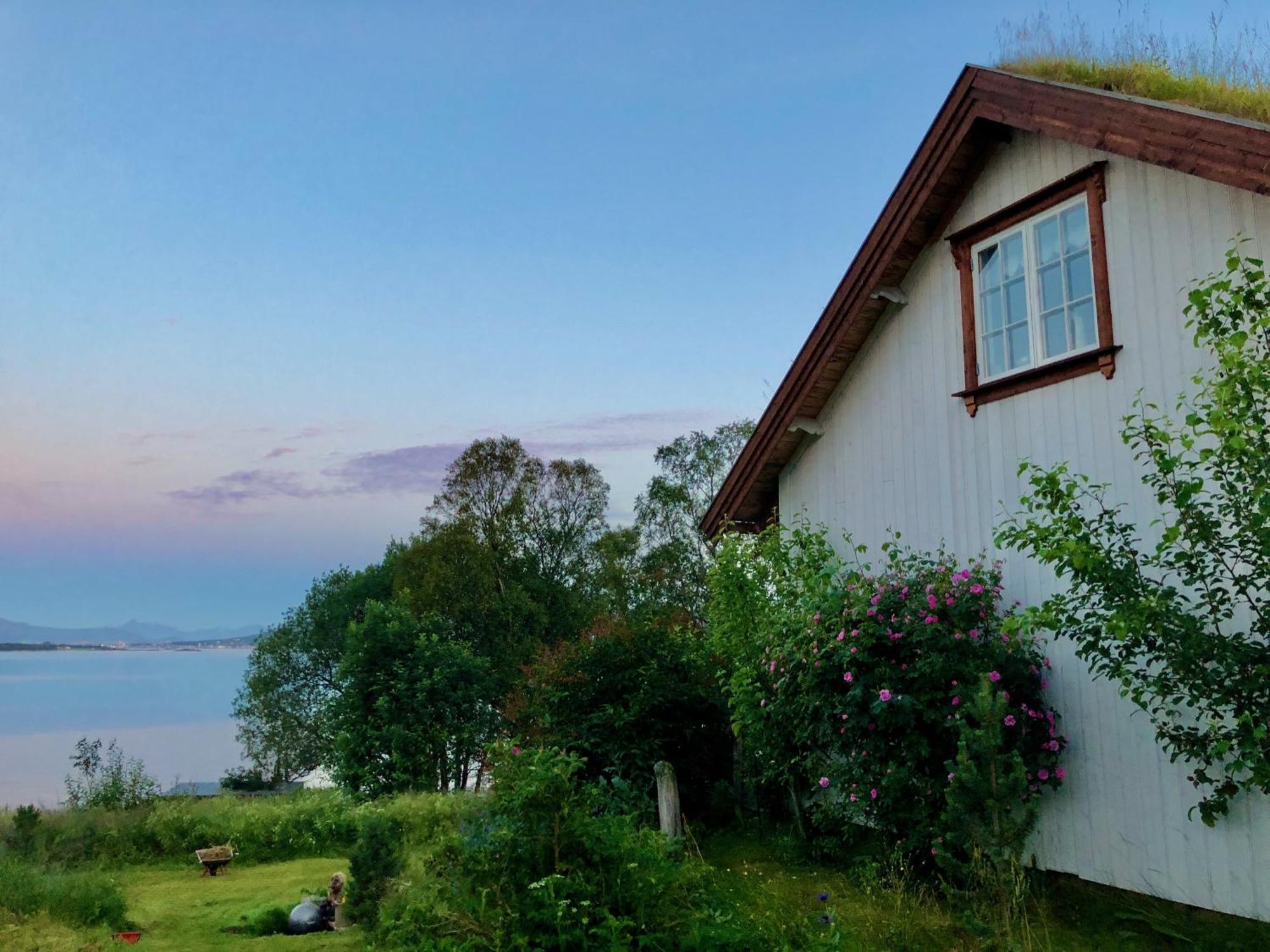 소르틀란 House By The Sea 빌라 외부 사진